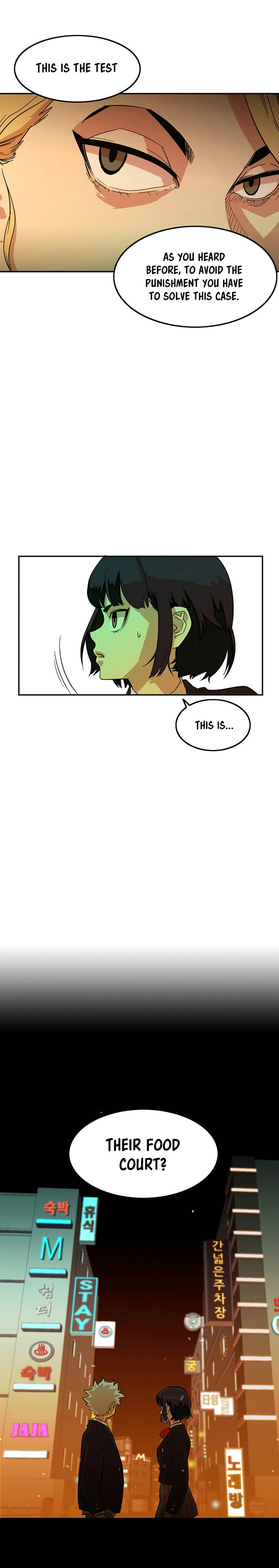 Troll Trap chapter 8 page 4