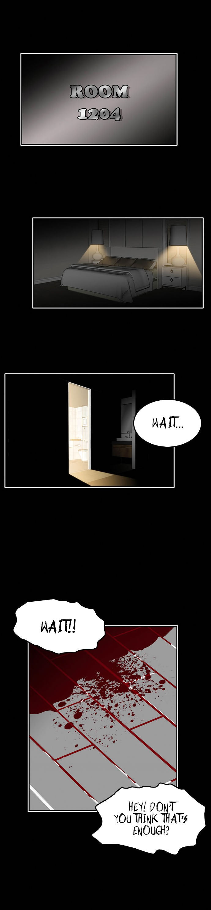 Troll Trap chapter 8 page 5