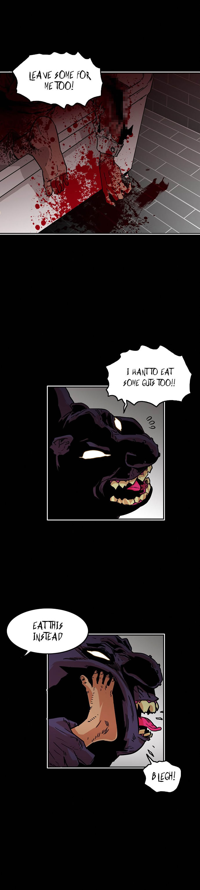 Troll Trap chapter 8 page 6