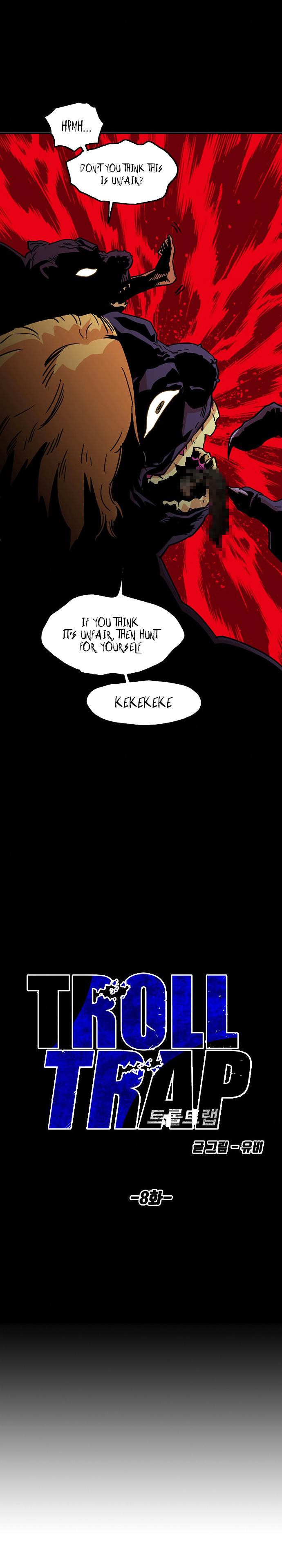 Troll Trap chapter 8 page 7
