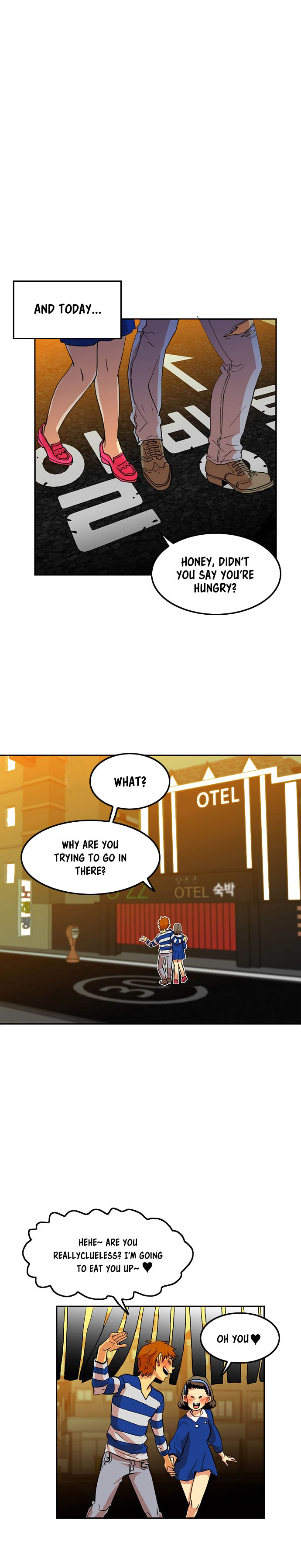 Troll Trap chapter 8 page 8