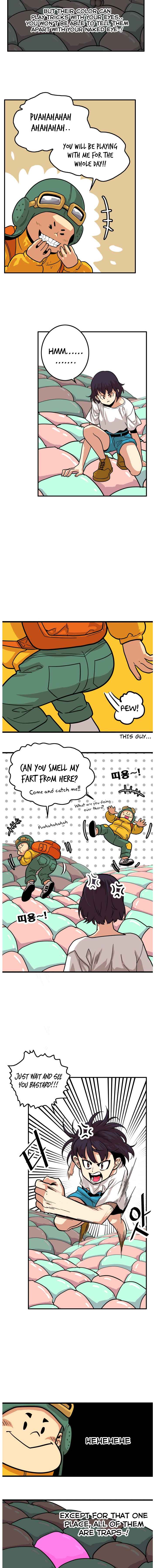 Troll Trap chapter 80 page 10