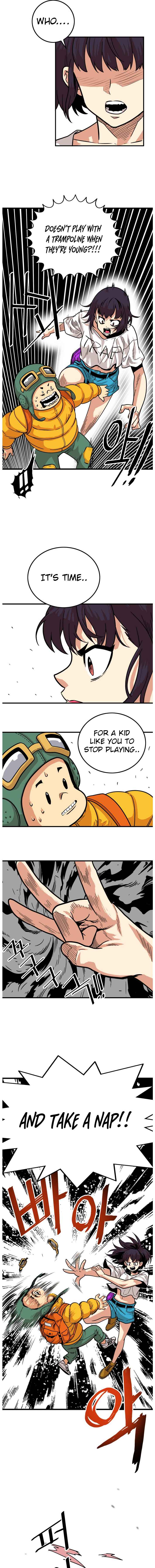 Troll Trap chapter 80 page 12