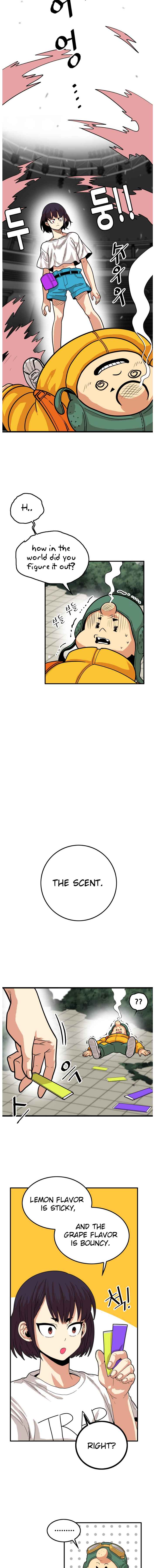 Troll Trap chapter 80 page 13