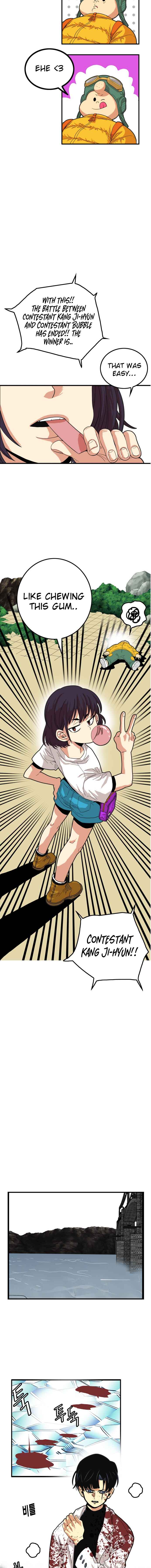 Troll Trap chapter 80 page 14