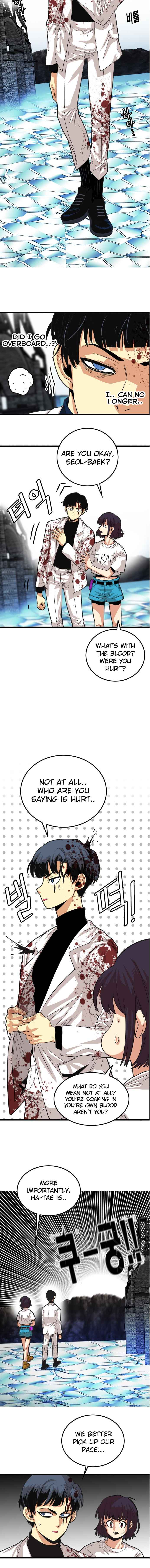 Troll Trap chapter 80 page 15