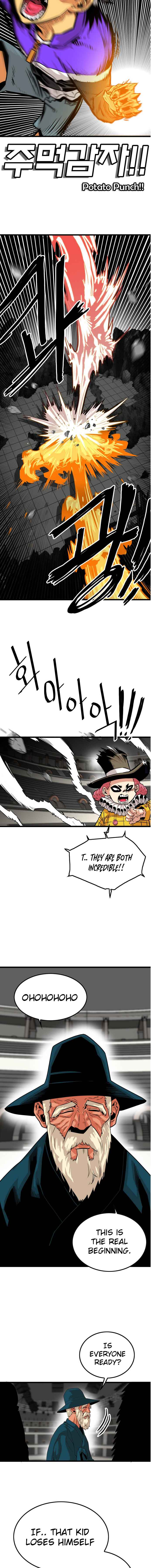 Troll Trap chapter 80 page 17