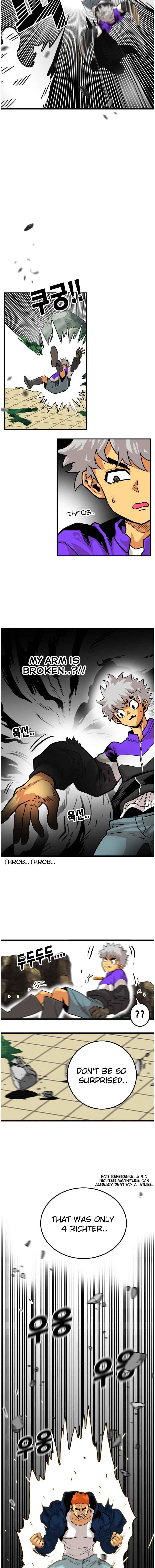 Troll Trap chapter 80 page 5