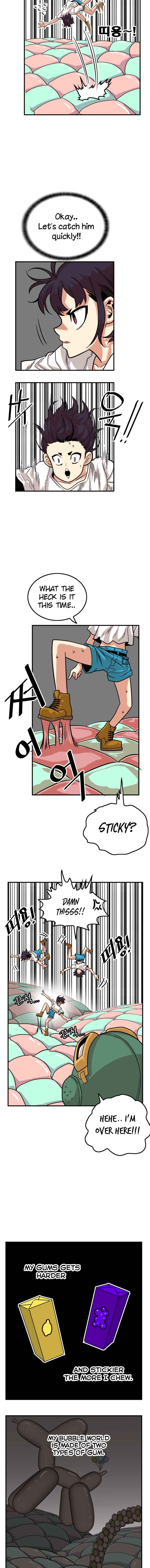 Troll Trap chapter 80 page 9