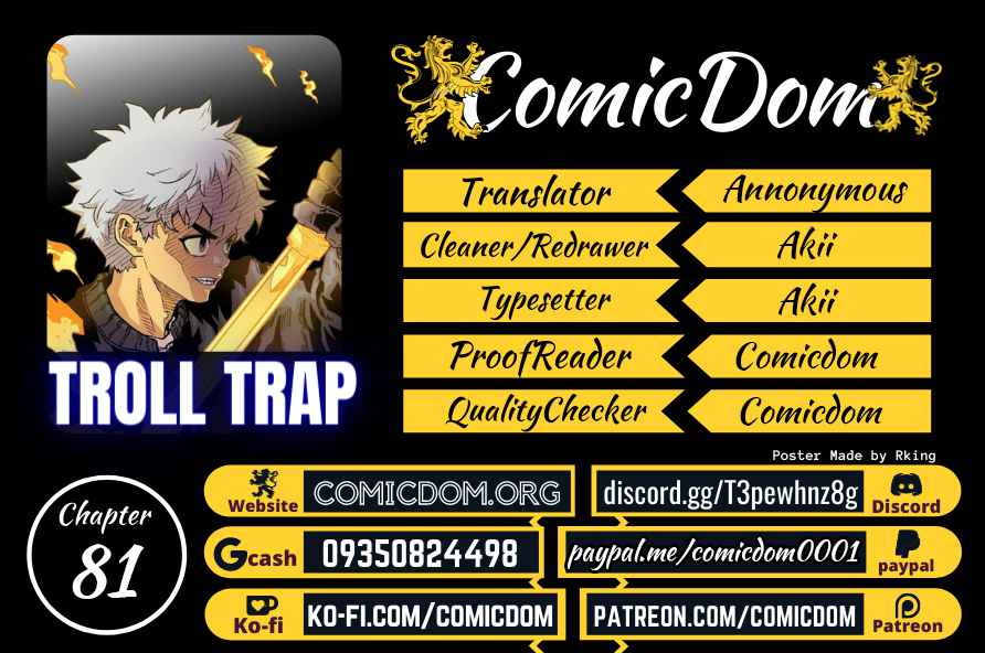Troll Trap chapter 81 page 1