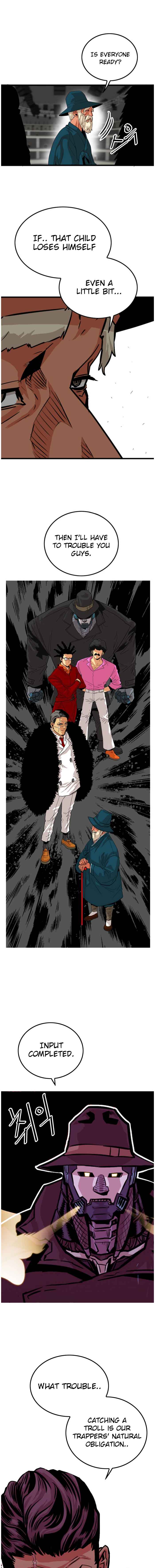 Troll Trap chapter 81 page 2