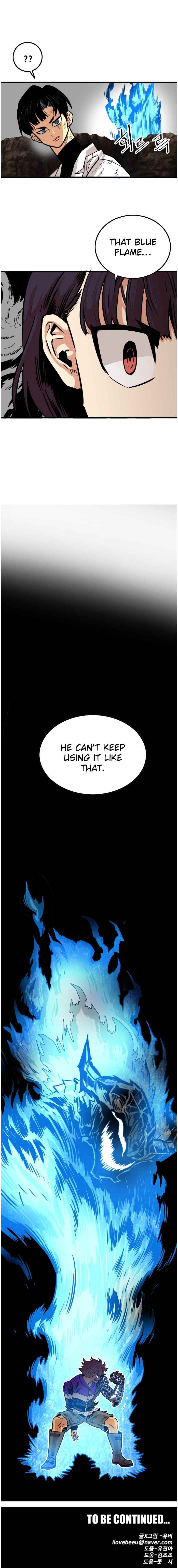 Troll Trap chapter 81 page 21