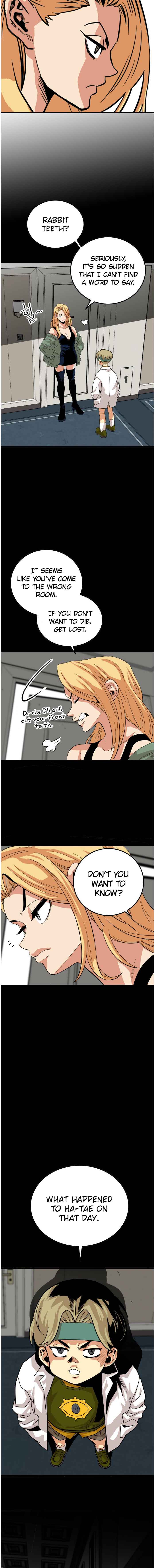 Troll Trap chapter 81 page 5