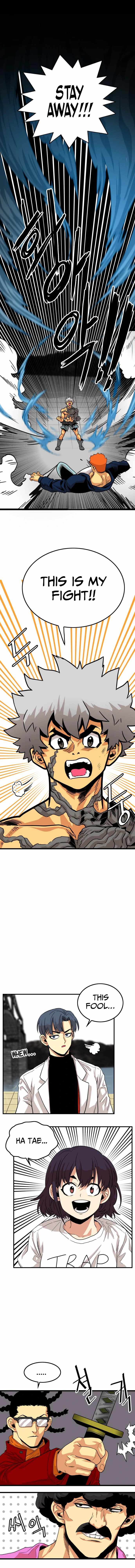 Troll Trap chapter 83 page 12