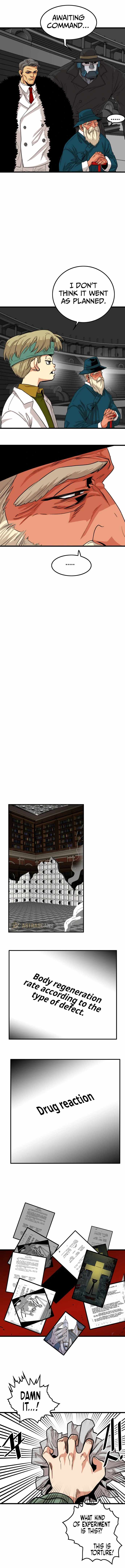 Troll Trap chapter 83 page 13