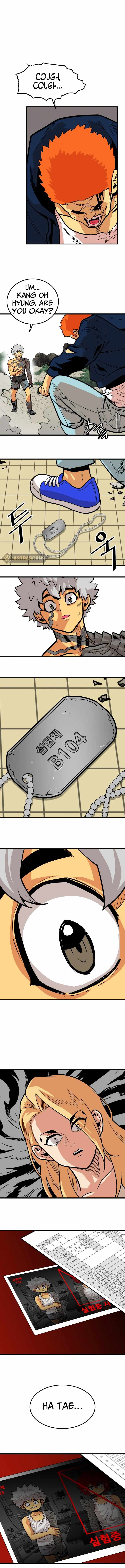 Troll Trap chapter 83 page 15