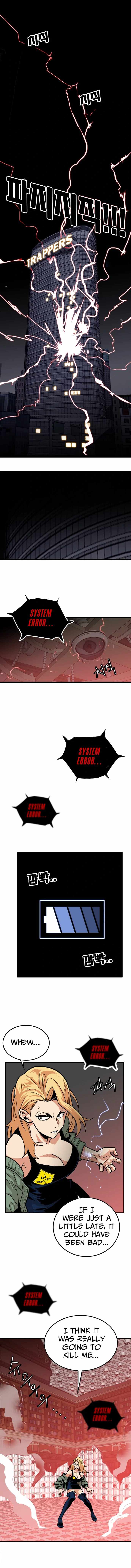 Troll Trap chapter 83 page 3