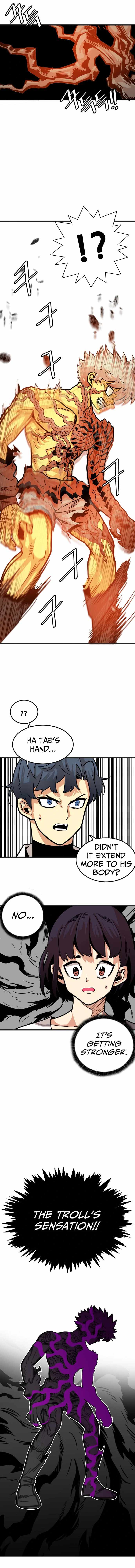 Troll Trap chapter 83 page 8