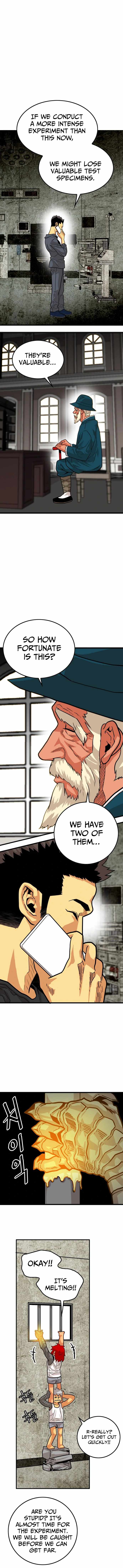 Troll Trap chapter 84 page 10