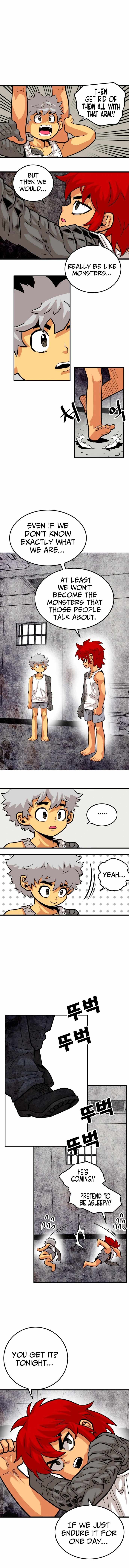 Troll Trap chapter 84 page 11