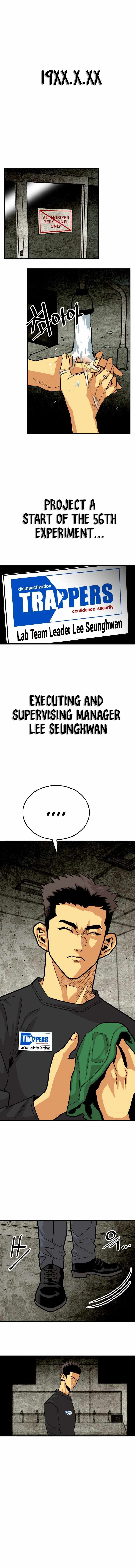 Troll Trap chapter 84 page 3