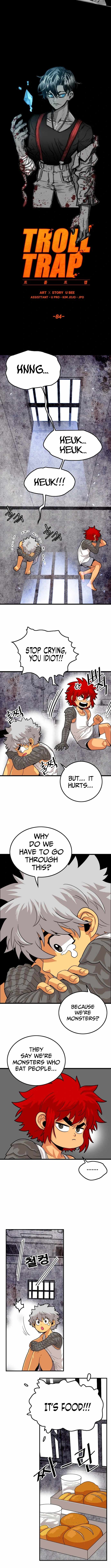 Troll Trap chapter 84 page 5