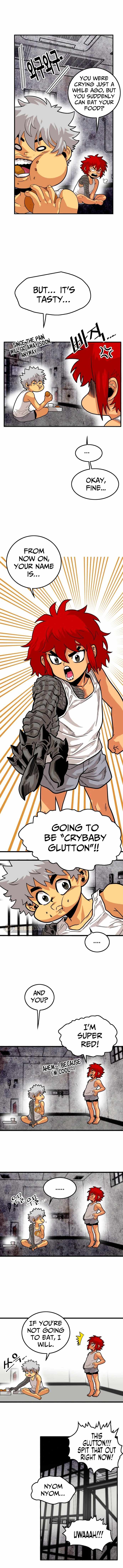 Troll Trap chapter 84 page 6