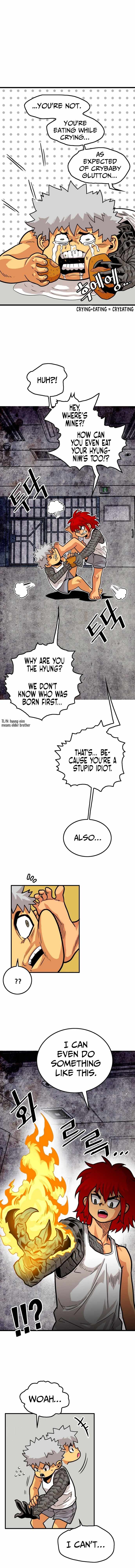 Troll Trap chapter 84 page 8