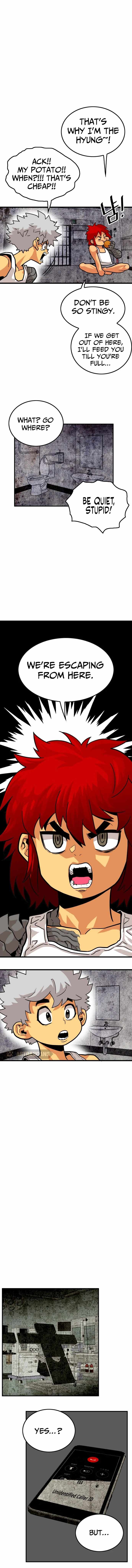 Troll Trap chapter 84 page 9