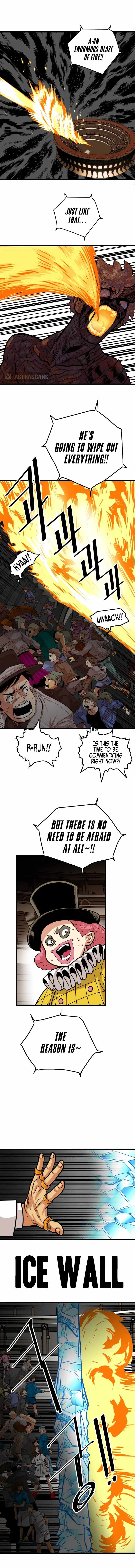 Troll Trap chapter 85 page 10