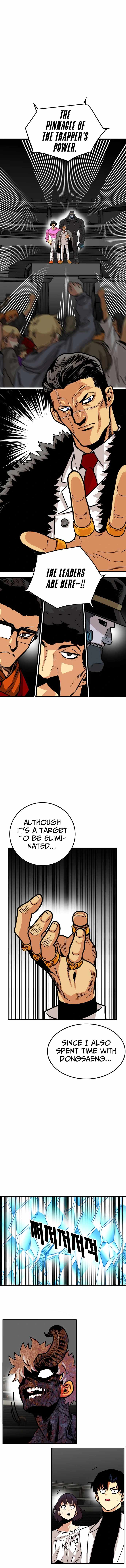 Troll Trap chapter 85 page 11