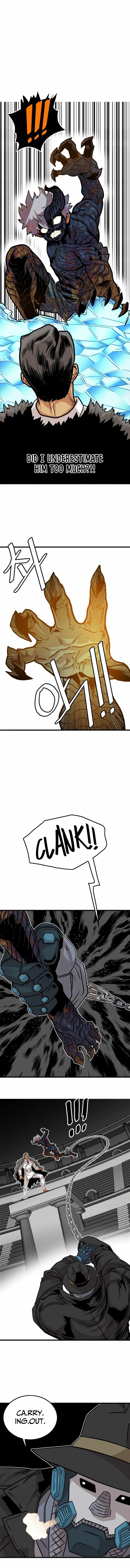 Troll Trap chapter 85 page 15