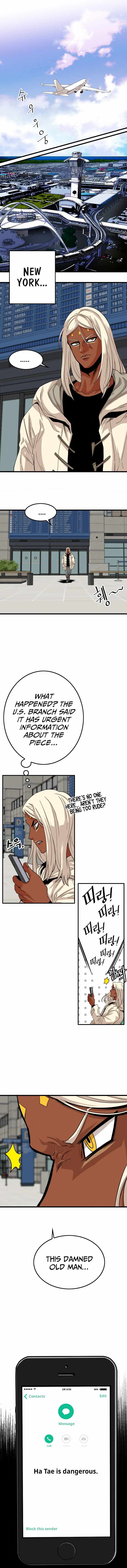 Troll Trap chapter 85 page 3