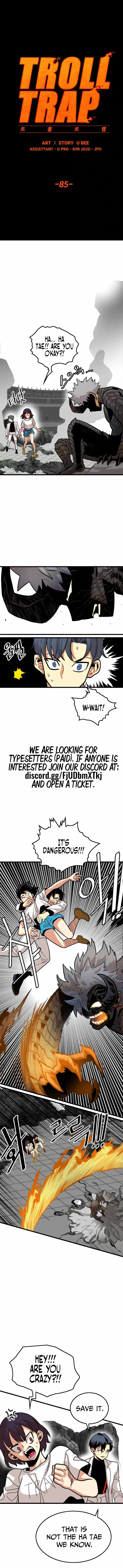 Troll Trap chapter 85 page 5