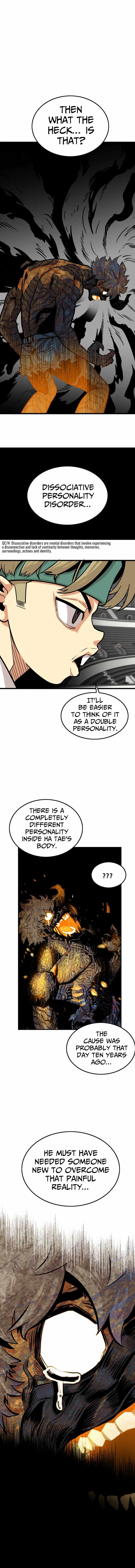 Troll Trap chapter 85 page 6