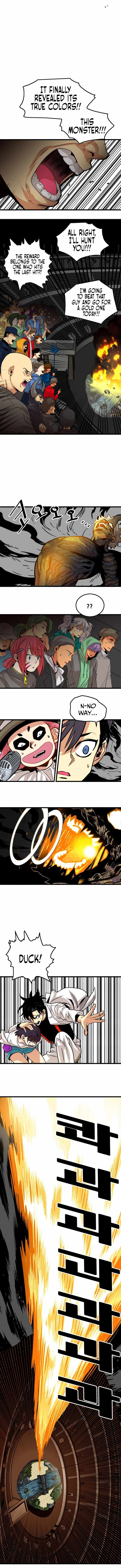 Troll Trap chapter 85 page 9