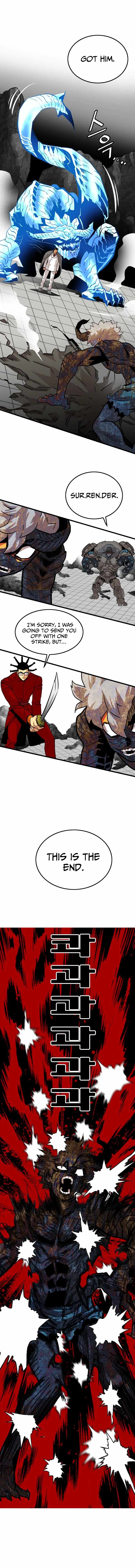 Troll Trap chapter 86 page 11