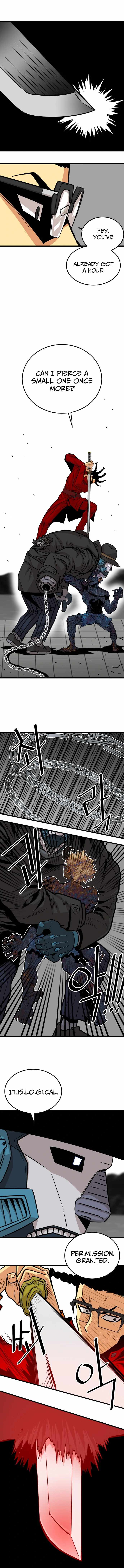 Troll Trap chapter 86 page 3