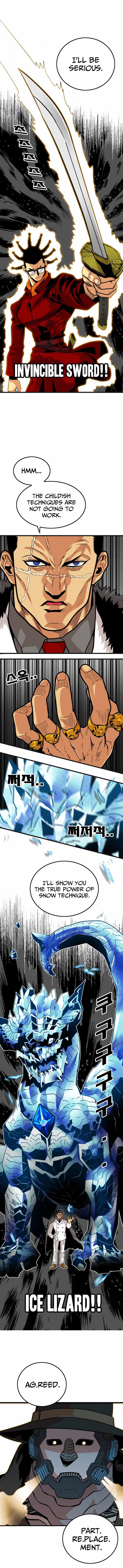 Troll Trap chapter 86 page 6