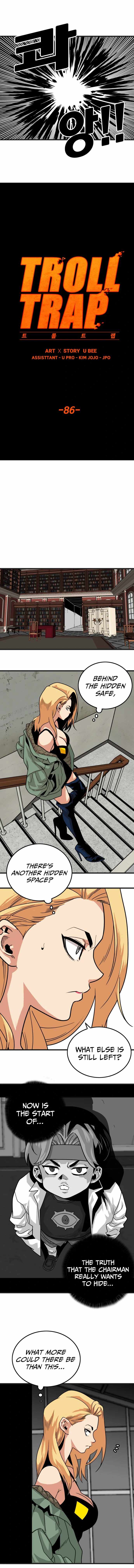 Troll Trap chapter 86 page 8