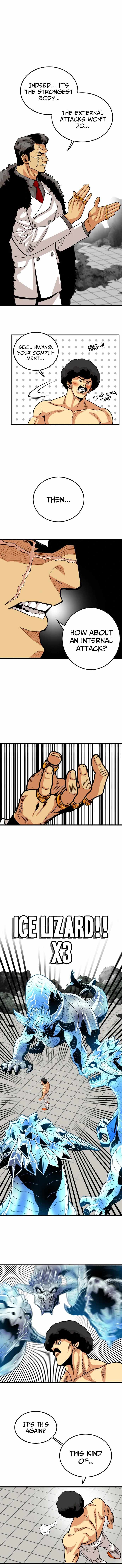 Troll Trap chapter 88 page 11