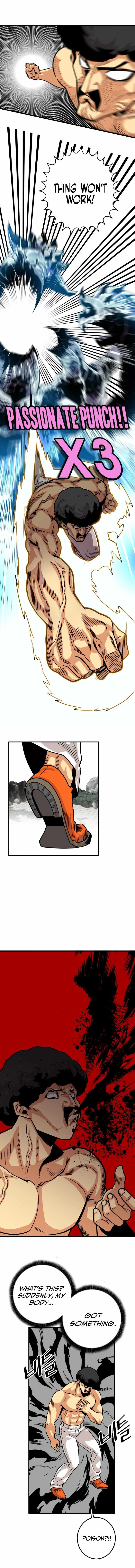 Troll Trap chapter 88 page 12