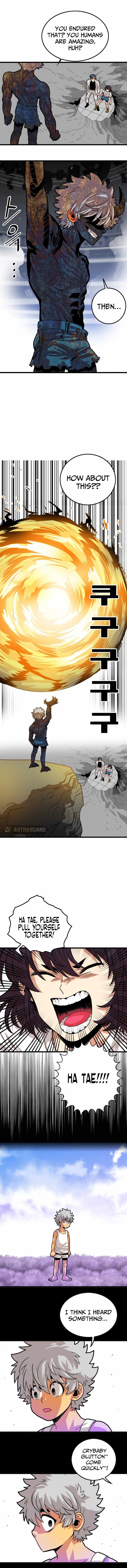 Troll Trap chapter 88 page 16