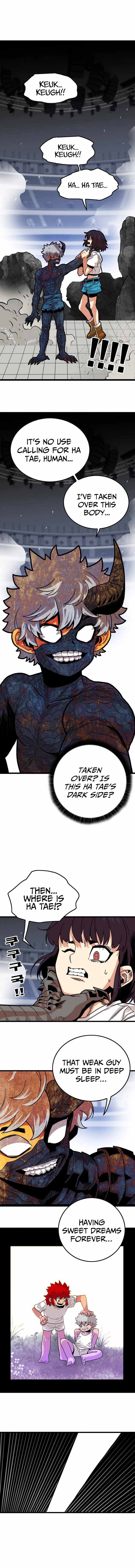 Troll Trap chapter 88 page 3