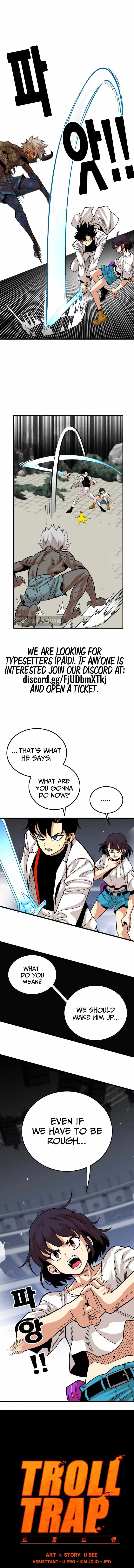 Troll Trap chapter 88 page 4