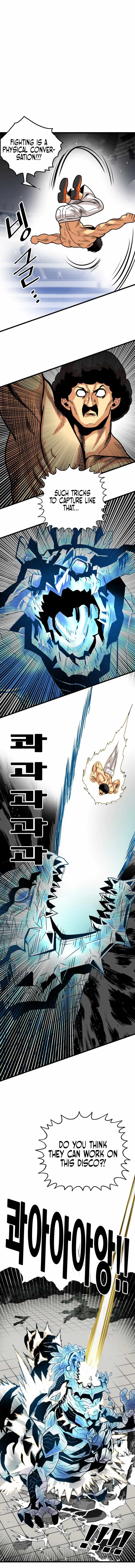 Troll Trap chapter 88 page 9