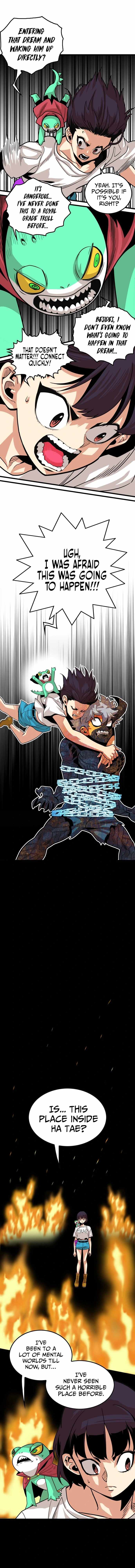 Troll Trap chapter 89 page 6