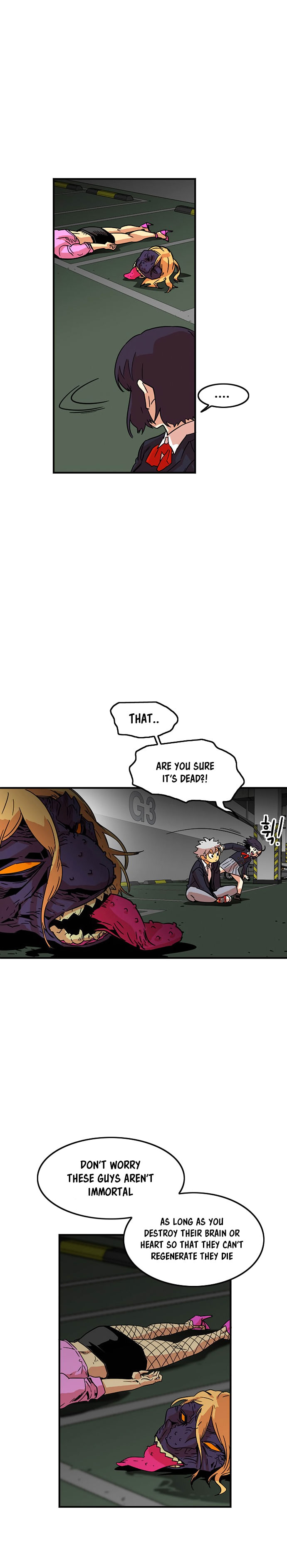 Troll Trap chapter 9 page 13