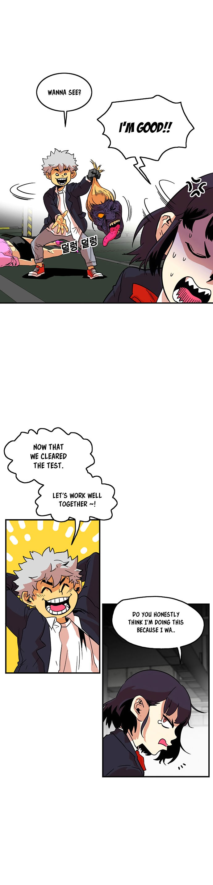 Troll Trap chapter 9 page 14