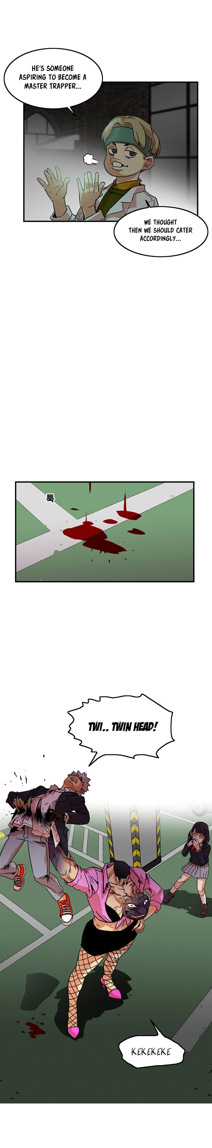 Troll Trap chapter 9 page 19